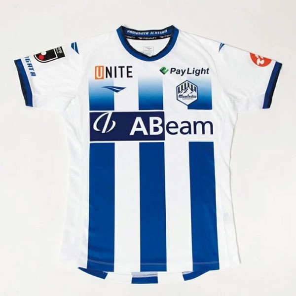 Tailandia Camiseta Montedio Yamagata 1ª 2024-2025